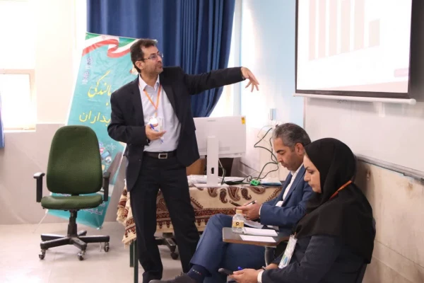 برگزاری کارگاه های آموزشی 3