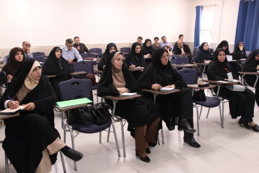 برگزاری کارگاه های آموزشی 4