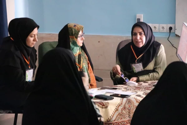 برگزاری کارگاه های آموزشی 5