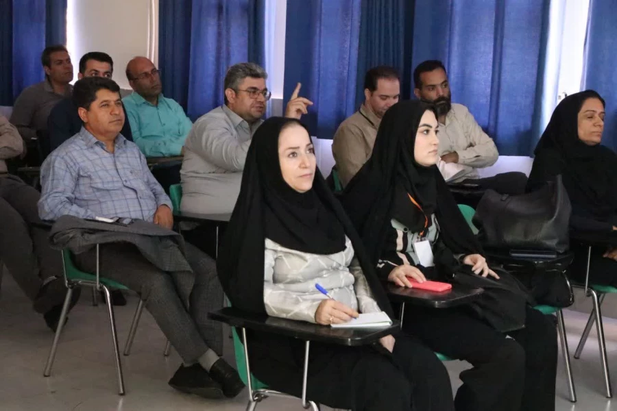 برگزاری کارگاه های آموزشی 6