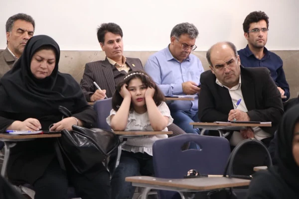 برگزاری کارگاه های آموزشی 7