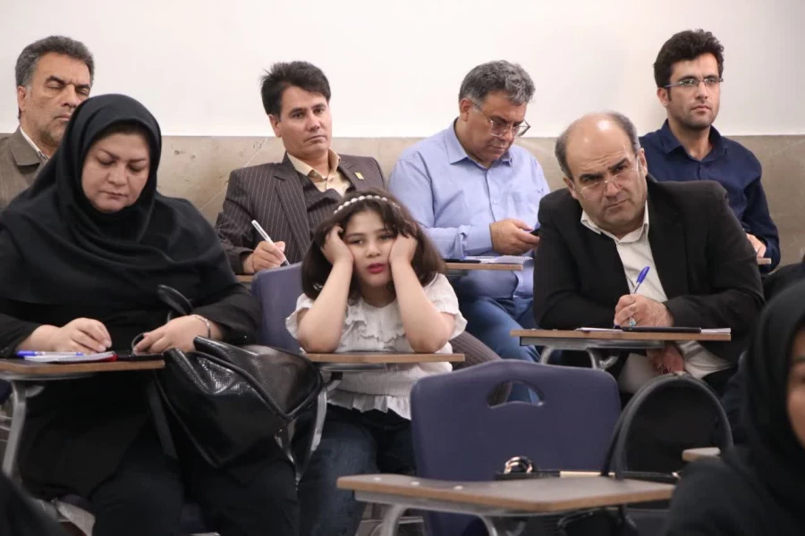 برگزاری کارگاه های آموزشی 7