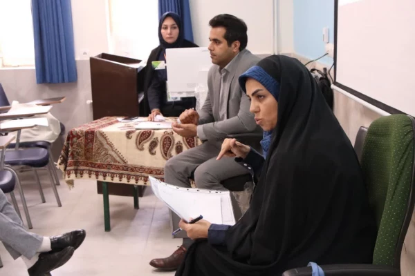 برگزاری کارگاه های آموزشی 8