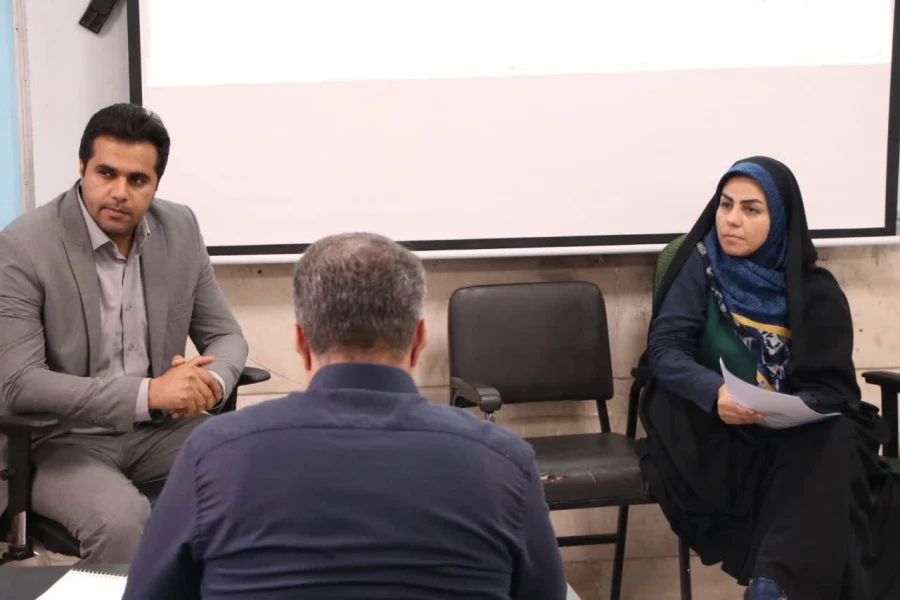 برگزاری کارگاه های آموزشی 9