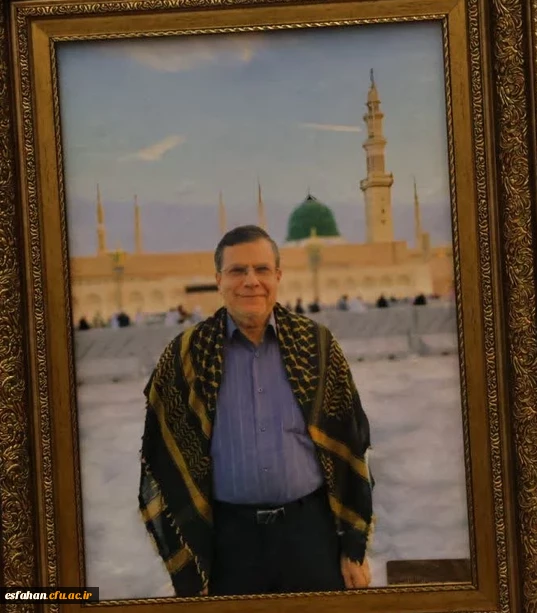 مراسم تکریم و معارفه سرپرست دانشگاه فرهنگیان استان اصفهان  7