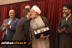 مراسم تکریم و معارفه سرپرست دانشگاه فرهنگیان استان اصفهان  15