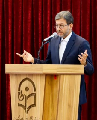 مراسم تکریم و معارفه سرپرست دانشگاه فرهنگیان استان اصفهان  5