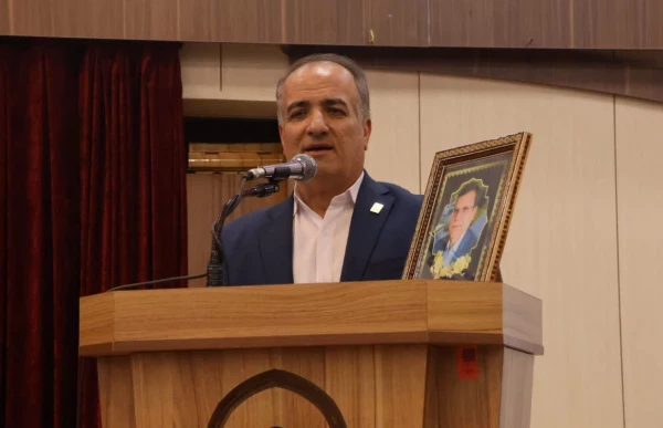 مراسم تکریم و معارفه سرپرست دانشگاه فرهنگیان استان اصفهان  9