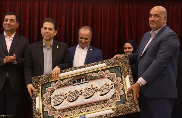 مراسم تکریم و معارفه سرپرست دانشگاه فرهنگیان استان اصفهان  18