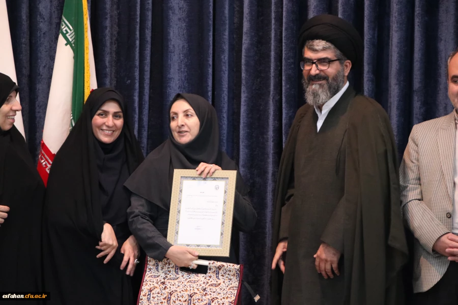 برگزاری مراسم اختتامیه نهمین جشنواره ملی پویش دانشجویی و نخستین پویش "آموخته ها و نیاموخته های من" و همچنین اجلاس کارشناسان و کارشناسان مسئول پژوهش، فناوری و کتابداری دانشگاه فرهنگیان سراسر کشور 2