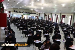 برگزاری آزمون پودمان مهارت آموزان ماده ۲۸ در پردیس ها و مراکز دانشگاه فرهنگیان استان اصفهان  2