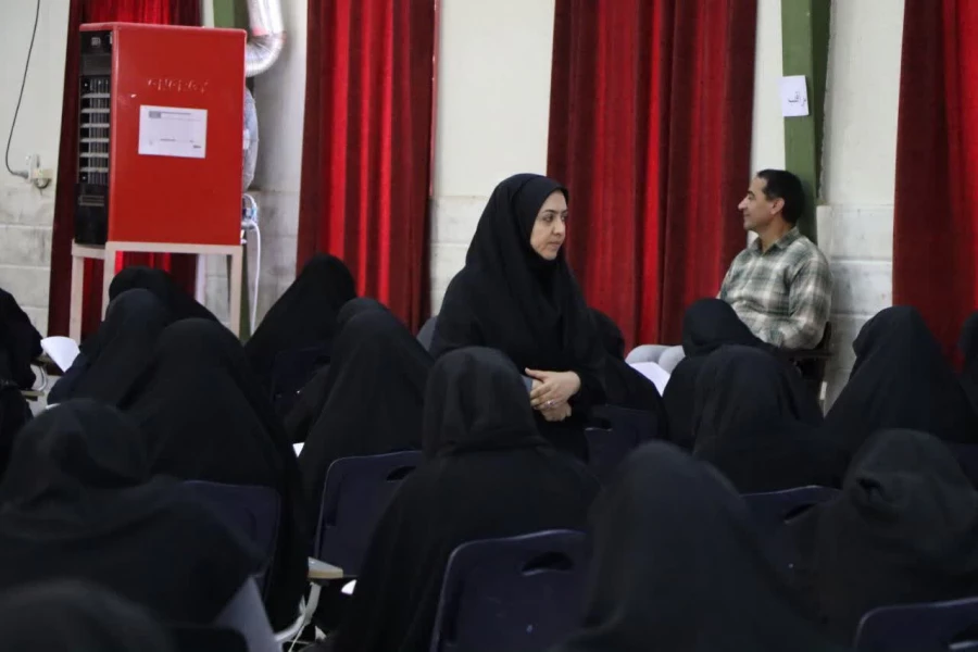 برگزاری آزمون پودمان مهارت آموزان ماده ۲۸ در پردیس ها و مراکز دانشگاه فرهنگیان استان اصفهان  6