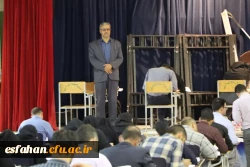 برگزاری آزمون پودمان مهارت آموزان ماده ۲۸ در پردیس ها و مراکز دانشگاه فرهنگیان استان اصفهان  8