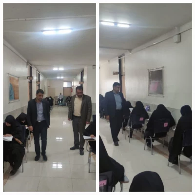 برگزاری آزمون پودمان مهارت آموزان ماده ۲۸ در پردیس ها و مراکز دانشگاه فرهنگیان استان اصفهان  11