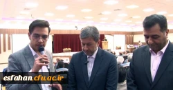 بازتاب معارفه سرپرست دانشگاه فرهنگیان اصفهان در رسانه ها 3