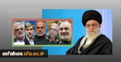 پیام رهبر معظم انقلاب اسلامی خطاب به ملت بزرگ ایران در پی جنایت سحرگاه جمعه رژیم صهیونیستی 2