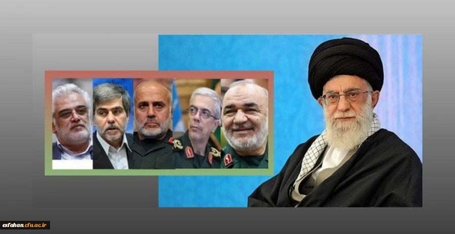 پیام رهبر معظم انقلاب اسلامی خطاب به ملت بزرگ ایران در پی جنایت سحرگاه جمعه رژیم صهیونیستی 2