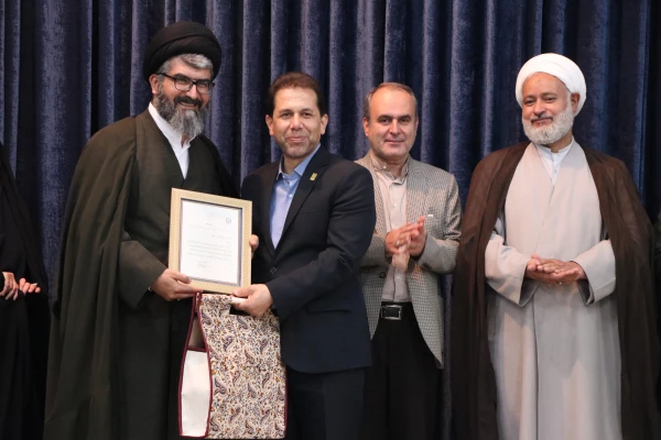 برگزاری مراسم اختتامیه نهمین جشنواره ملی پویش دانشجویی و نخستین پویش "آموخته ها و نیاموخته های من" و همچنین اجلاس کارشناسان و کارشناسان مسئول پژوهش، فناوری و کتابداری دانشگاه فرهنگیان سراسر کشور 6