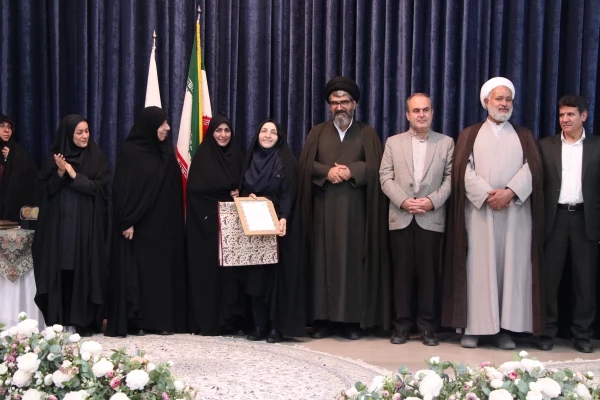 برگزاری مراسم اختتامیه نهمین جشنواره ملی پویش دانشجویی و نخستین پویش "آموخته ها و نیاموخته های من" و همچنین اجلاس کارشناسان و کارشناسان مسئول پژوهش، فناوری و کتابداری دانشگاه فرهنگیان سراسر کشور 7