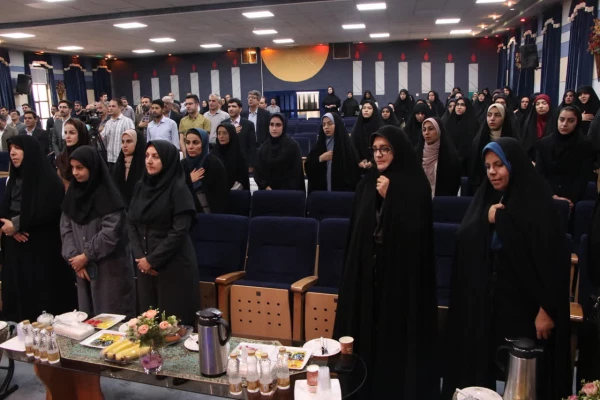 برگزاری مراسم اختتامیه نهمین جشنواره ملی پویش دانشجویی و نخستین پویش "آموخته ها و نیاموخته های من" و همچنین اجلاس کارشناسان و کارشناسان مسئول پژوهش، فناوری و کتابداری دانشگاه فرهنگیان سراسر کشور 12