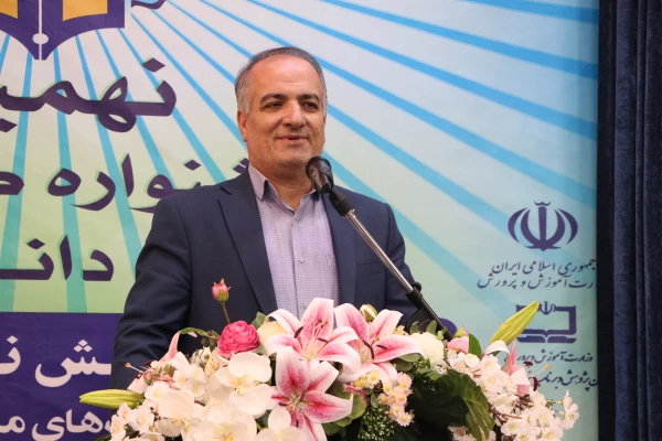 برگزاری مراسم اختتامیه نهمین جشنواره ملی پویش دانشجویی و نخستین پویش "آموخته ها و نیاموخته های من" و همچنین اجلاس کارشناسان و کارشناسان مسئول پژوهش، فناوری و کتابداری دانشگاه فرهنگیان سراسر کشور 14