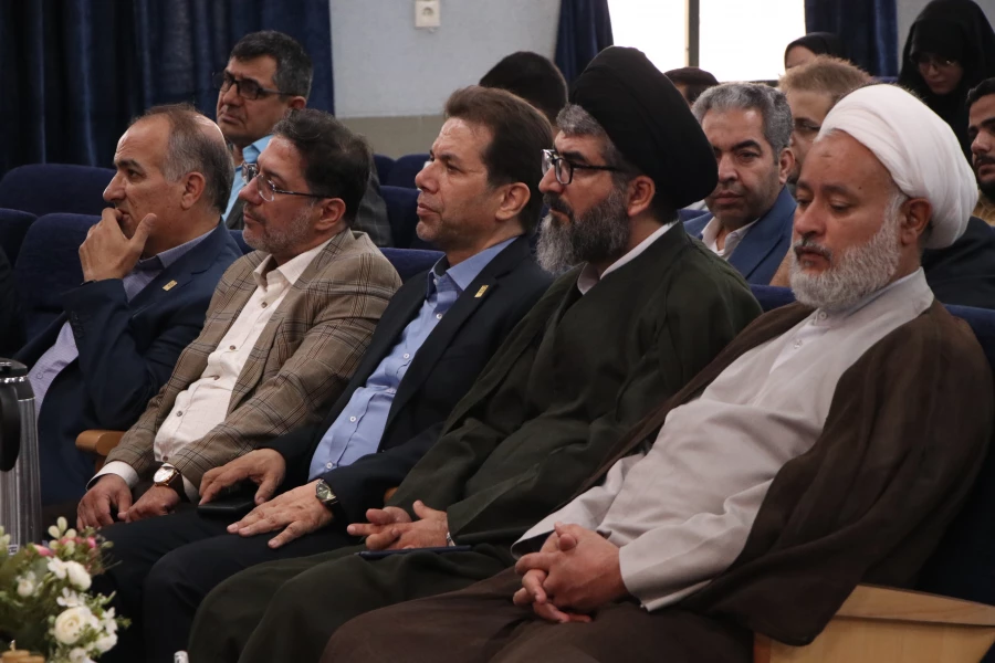 برگزاری مراسم اختتامیه نهمین جشنواره ملی پویش دانشجویی و نخستین پویش "آموخته ها و نیاموخته های من" و همچنین اجلاس کارشناسان و کارشناسان مسئول پژوهش، فناوری و کتابداری دانشگاه فرهنگیان سراسر کشور 15