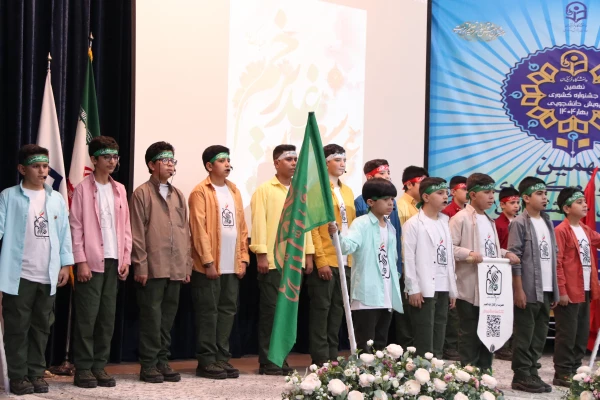 برگزاری مراسم اختتامیه نهمین جشنواره ملی پویش دانشجویی و نخستین پویش "آموخته ها و نیاموخته های من" و همچنین اجلاس کارشناسان و کارشناسان مسئول پژوهش، فناوری و کتابداری دانشگاه فرهنگیان سراسر کشور 17