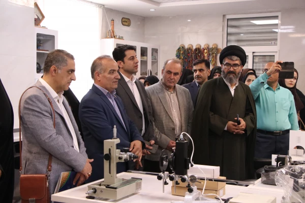 برگزاری مراسم اختتامیه نهمین جشنواره ملی پویش دانشجویی و نخستین پویش "آموخته ها و نیاموخته های من" و همچنین اجلاس کارشناسان و کارشناسان مسئول پژوهش، فناوری و کتابداری دانشگاه فرهنگیان سراسر کشور 19