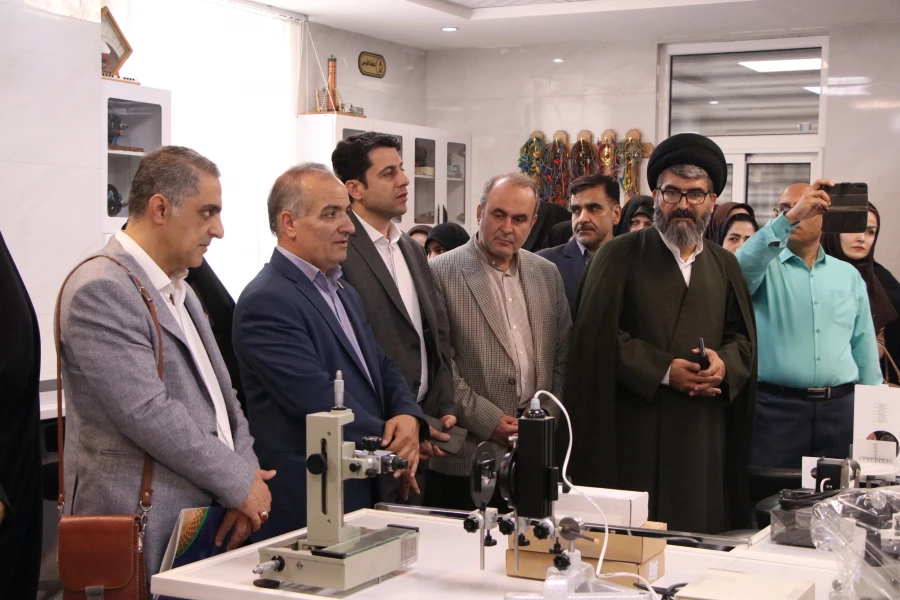 برگزاری مراسم اختتامیه نهمین جشنواره ملی پویش دانشجویی و نخستین پویش "آموخته ها و نیاموخته های من" و همچنین اجلاس کارشناسان و کارشناسان مسئول پژوهش، فناوری و کتابداری دانشگاه فرهنگیان سراسر کشور 19