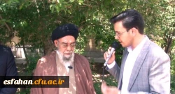 بازتاب معارفه سرپرست دانشگاه فرهنگیان اصفهان در رسانه ها 3