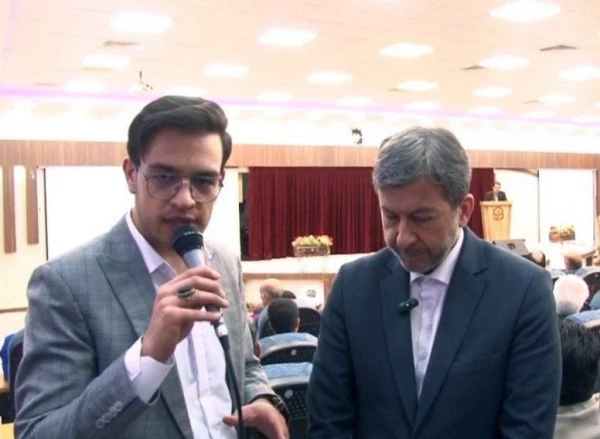 بازتاب معارفه سرپرست دانشگاه فرهنگیان اصفهان در رسانه ها 4