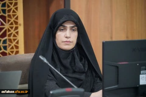 نشست مشترک بین دانشگاه فرهنگیان استان اصفهان و اداره کل آموزش و پرورش استان با حضور ریاست و مسئولین دو طرف امروز مورخ 3 تیرماه 1404 به میزبانی اداره کل آموزش و پرورش استان اصفهان  22