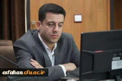 نشست مشترک بین دانشگاه فرهنگیان استان اصفهان و اداره کل آموزش و پرورش استان با حضور ریاست و مسئولین دو طرف امروز مورخ 3 تیرماه 1404 به میزبانی اداره کل آموزش و پرورش استان اصفهان  22