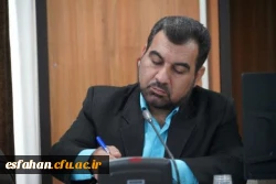 نشست مشترک بین دانشگاه فرهنگیان استان اصفهان و اداره کل آموزش و پرورش استان با حضور ریاست و مسئولین دو طرف امروز مورخ 3 تیرماه 1404 به میزبانی اداره کل آموزش و پرورش استان اصفهان  26