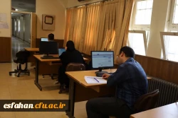 برگزاری آزمون متقاضیان اعزام به خارج معلمان آموزش و پرورش  در پردیس ها و مراکز دانشگاه فرهنگیان استان اصفهان  6