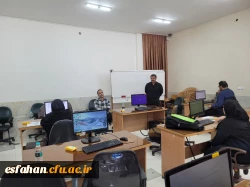 برگزاری آزمون متقاضیان اعزام به خارج معلمان آموزش و پرورش  در پردیس ها و مراکز دانشگاه فرهنگیان استان اصفهان  13