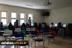 برگزاری آزمون متقاضیان اعزام به خارج معلمان آموزش و پرورش  در پردیس ها و مراکز دانشگاه فرهنگیان استان اصفهان  6