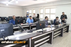 برگزاری آزمون متقاضیان اعزام به خارج معلمان آموزش و پرورش  در پردیس ها و مراکز دانشگاه فرهنگیان استان اصفهان  17