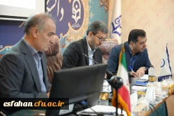 نشست هیات امنای دانشگاه فرهنگیان استان اصفهان 9