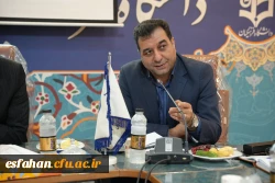 نشست هیات امنای دانشگاه فرهنگیان استان اصفهان 10