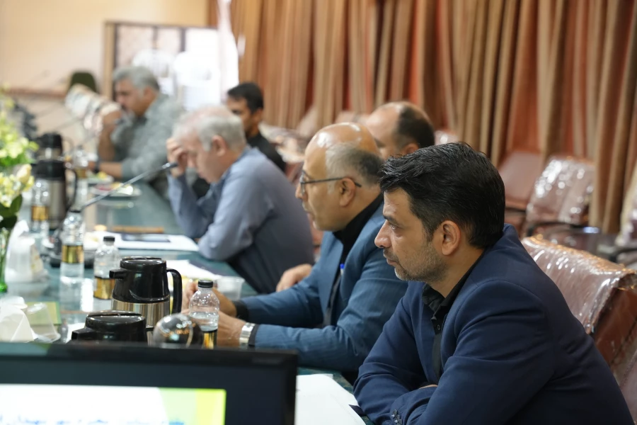 نشست هیات امنای دانشگاه فرهنگیان استان اصفهان 13