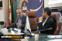 نشست هیات امنای دانشگاه فرهنگیان استان اصفهان 14