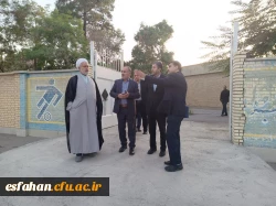 نشست هیات امنای دانشگاه فرهنگیان استان اصفهان 15