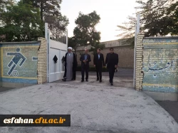 نشست هیات امنای دانشگاه فرهنگیان استان اصفهان 16