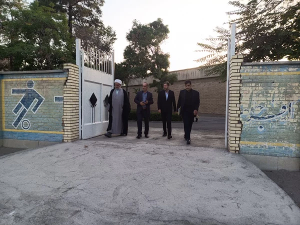 نشست هیات امنای دانشگاه فرهنگیان استان اصفهان 16