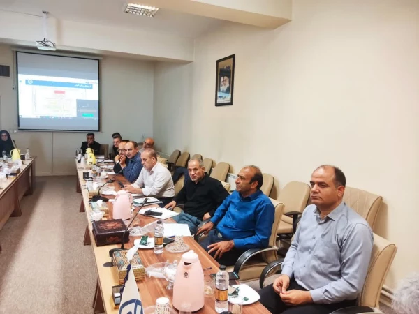 تشکیل جلسه هماهنگی امور اجرایی ارزیابی داوطلبان ورود به دانشگاه فرهنگیان 3