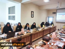 تشکیل جلسه هماهنگی امور اجرایی ارزیابی داوطلبان ورود به دانشگاه فرهنگیان 4