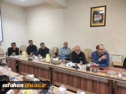 تشکیل جلسه هماهنگی امور اجرایی ارزیابی داوطلبان ورود به دانشگاه فرهنگیان 6
