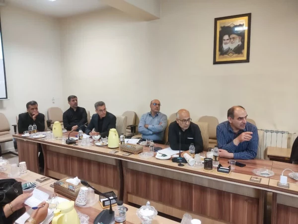 تشکیل جلسه هماهنگی امور اجرایی ارزیابی داوطلبان ورود به دانشگاه فرهنگیان 6