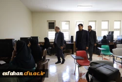 برگزاری آزمون متقاضیان اعزام به خارج معلمان آموزش و پرورش  در پردیس ها و مراکز دانشگاه فرهنگیان استان اصفهان  26